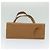Borsa a Spalla Gancini in Pelle Beige Oro Salvatore Ferragamo Auth EC442 D'oro - vista 9
