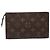 LOUIS VUITTON Monogram Bucket PM Bolsa de Accesorios LV Auth th5725 Monograma - vista 2