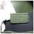 Bulgari Borsa a mano BVLGARI in pelle 2 vie verde Auth 113313 - vista 18