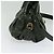 Bulgari Borsa a mano BVLGARI in pelle 2 vie verde Auth 113313 - vista 4