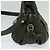 Bulgari Borsa a mano BVLGARI in pelle 2 vie verde Auth 113313 - vista 5