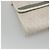 Christian Dior Schultertasche aus Waben-Canvas mit Kette aus PVC-Leder in Weiß Auth EC494 - Ansicht 11