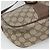 Borsa a spalla GUCCI GG Supreme Web Sherry Line PVC Beige Rosso 89 02 032 Auth BA465 - vista 11