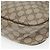 Borsa a spalla GUCCI GG Supreme Web Sherry Line PVC Beige Rosso 89 02 032 Auth BA465 - vista 12