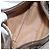 Borsa a spalla GUCCI GG Supreme Web Sherry Line PVC Beige Rosso 89 02 032 Auth BA465 - vista 17