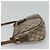 Borsa a spalla GUCCI GG Supreme Web Sherry Line PVC Beige Rosso 89 02 032 Auth BA465 - vista 4