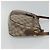 Borsa a spalla GUCCI GG Supreme Web Sherry Line PVC Beige Rosso 89 02 032 Auth BA465 - vista 5