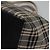 Burberry Nova Check Tote Bag aus Nylon in Beige mit blauer Etikette, silber authentisch bs23441 - Ansicht 11