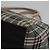 Burberry Nova Check Tote Bag aus Nylon in Beige mit blauer Etikette, silber authentisch bs23441 - Ansicht 13