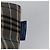 Burberry Nova Check Tote Bag aus Nylon in Beige mit blauer Etikette, silber authentisch bs23441 - Ansicht 14