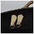Burberry Nova Check Tote Bag aus Nylon in Beige mit blauer Etikette, silber authentisch bs23441 - Ansicht 15
