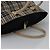 Burberry Nova Check Tote Bag aus Nylon in Beige mit blauer Etikette, silber authentisch bs23441 - Ansicht 6