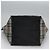Burberry Nova Check Tote Bag aus Nylon in Beige mit blauer Etikette, silber authentisch bs23441 - Ansicht 9