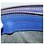 Céline Borsa a spalla Trio in pelle blu e oro Auth mr1142 D'oro - vista 19