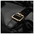 Zaino GUCCI Bamboo Pelle lucida Nera 003 2058 0030 Auth nb014 Nero - vista 18