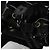 Zaino GUCCI Bamboo Pelle lucida Nera 003 2058 0030 Auth nb014 Nero - vista 24