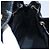 Zaino GUCCI Bamboo Pelle lucida Nera 003 2058 0030 Auth nb014 Nero - vista 27