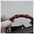Zaino GUCCI Bamboo Pelle lucida Nera 003 2058 0030 Auth nb014 Nero - vista 8