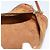 Borsa a Spalla MCM Vicetos Logogram in Pelle PVC Marrone Auth IN019 - vista 17