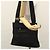 Borsa a Spalla Vala in Tela Marrone Oro di Salvatore Ferragamo Auth th5740 D'oro - vista 21
