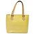 LOUIS VUITTON Monogram Vernis Houston Borsa a Mano Giallo Lime M91055 LV Auth hk2222 D'oro - vista 13