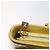 LOUIS VUITTON Monogram Vernis Houston Borsa a Mano Giallo Lime M91055 LV Auth hk2222 D'oro - vista 19