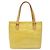 LOUIS VUITTON Monogram Vernis Houston Borsa a Mano Giallo Lime M91055 LV Auth hk2222 D'oro - vista 2
