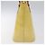 LOUIS VUITTON Monogram Vernis Houston Borsa a Mano Giallo Lime M91055 LV Auth hk2222 D'oro - vista 3