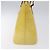 LOUIS VUITTON Monogram Vernis Houston Borsa a Mano Giallo Lime M91055 LV Auth hk2222 D'oro - vista 4