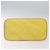 LOUIS VUITTON Monogram Vernis Houston Borsa a Mano Giallo Lime M91055 LV Auth hk2222 D'oro - vista 5