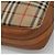 Autre Marque Borsa a spalla Burberrys Nova Check Blue Label in tela beige Auth ti2830 - vista 12