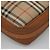 Autre Marque Borsa a spalla Burberrys Nova Check Blue Label in tela beige Auth ti2830 - vista 13