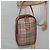 Autre Marque Borsa a spalla Burberrys Nova Check Blue Label in tela beige Auth ti2830 - vista 20