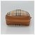 Autre Marque Borsa a spalla Burberrys Nova Check Blue Label in tela beige Auth ti2830 - vista 9