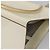 Borsa Tote Salvatore Ferragamo Smalto Bianco Argento Auth bs23225 - vista 14