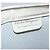 Borsa Tote Salvatore Ferragamo Smalto Bianco Argento Auth bs23225 - vista 16