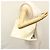 Borsa Tote Salvatore Ferragamo Smalto Bianco Argento Auth bs23225 - vista 21