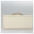 Borsa Tote Salvatore Ferragamo Smalto Bianco Argento Auth bs23225 - vista 9
