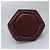 CARTIER Borsa a Spalla Must Line Pelle Bordeaux Oro Auth bs22994 D'oro Bordò - vista 10
