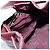 CARTIER Borsa a Spalla Must Line Pelle Bordeaux Oro Auth bs22994 D'oro Bordò - vista 20