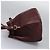 CARTIER Borsa a Spalla Must Line Pelle Bordeaux Oro Auth bs22994 D'oro Bordò - vista 4
