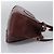 CARTIER Borsa a Spalla Must Line Pelle Bordeaux Oro Auth bs22994 D'oro Bordò - vista 5