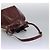 CARTIER Borsa a Spalla Must Line Pelle Bordeaux Oro Auth bs22994 D'oro Bordò - vista 7