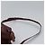 CARTIER Borsa a Spalla Must Line Pelle Bordeaux Oro Auth bs22994 D'oro Bordò - vista 9