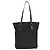 Sac à main Gancini en toile noire et argent de Salvatore Ferragamo Auth bs23065 Argenté - vue 2
