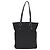 Sac à main Gancini en toile noire et argent de Salvatore Ferragamo Auth bs23065 Argenté - vue 3