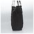 Sac à main Gancini en toile noire et argent de Salvatore Ferragamo Auth bs23065 Argenté - vue 5