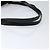 Sac à main Gancini en toile noire et argent de Salvatore Ferragamo Auth bs23065 Argenté - vue 7