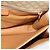 Céline Borsa a spalla in tela Macadam CELINE beige oro Auth JB008 D'oro - vista 18
