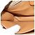 Céline Borsa a spalla in tela Macadam CELINE beige oro Auth JB008 D'oro - vista 19
